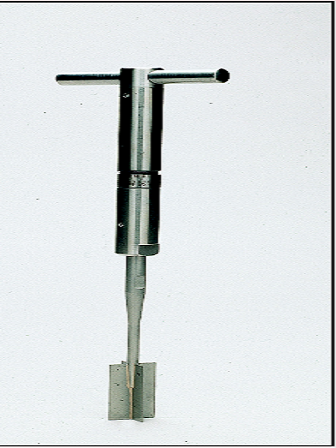 十字板剪应力测量仪
