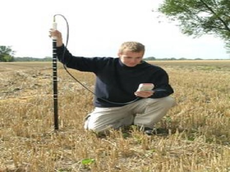 土壤剖面水分测试仪（FDR)